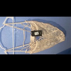 New/never worn fashion nova teddy